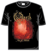 Opeth Tshirt - Face Of Melinda