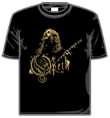 Opeth Tshirt - Guitar Man