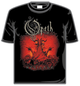 Opeth Tshirt - Heritage Devils