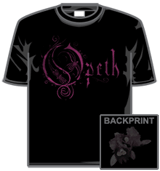 Opeth Tshirt - Orchid 2009