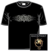 Opeth Tshirt - Ornamental