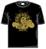 Opeth Tshirt - Zodiac
