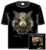 Orphaned Land Tshirt - Manmabool