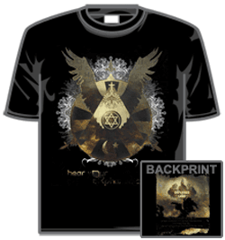 Orphaned Land Tshirt - Manmabool