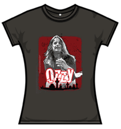 Ozzy Osbourne Tshirt - Prince Of Darkness