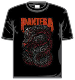 Pantera Tshirt - Venomous