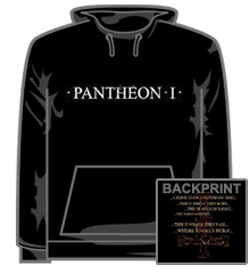 Pantheon I Hoodie - End Of God