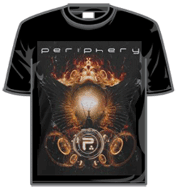 Periphery Tshirt - Bulb