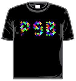 Pet Shop Boys Tshirt - Pandemonium