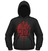 Pierce The Veil Hoodie - Red Logo