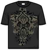 Pike Clothing Tshirt - Flourish