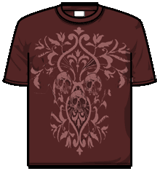 Pike Clothing Tshirt - Flourish Tee