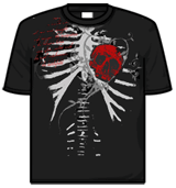 Pike Clothing Tshirt - Rib