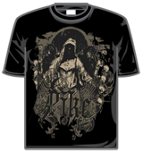 Pike Clothing Tshirt - Warlock