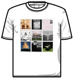 Pink Floyd Tshirt - A Nice Pair
