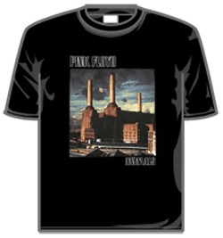 Pink Floyd Tshirt - Animals