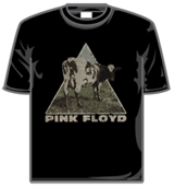Pink Floyd Tshirt - Atom Heart Mother