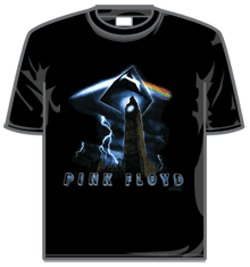 Pink Floyd Tshirt - Big Ben