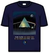 Pink Floyd Tshirt - Dali