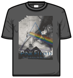 Pink Floyd Tshirt - Dark Side Interpretation