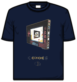 Pink Floyd Tshirt - Echoes