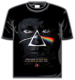 Pink Floyd Tshirt - Face