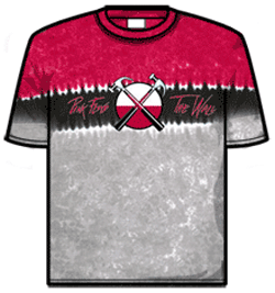 Pink Floyd Tshirt - Hammers Cross