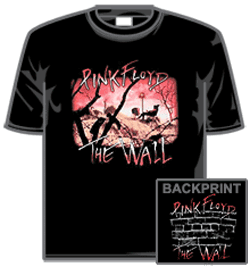 Pink Floyd Tshirt - Meadow
