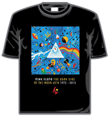 Pink Floyd Tshirt - Miro