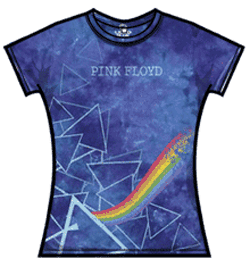 Pink Floyd Tshirt - Prisms