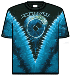 Pink Floyd Tshirt - Pulse
