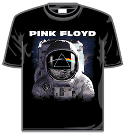 Pink Floyd Tshirt - Spaceman