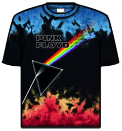 Pink Floyd Tshirt - Us & Them