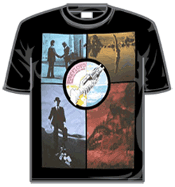 Pink Floyd Tshirt - Welcome Machine