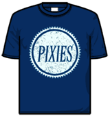 Pixies Tshirt - Circle