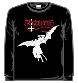 Possessed Tshirt - Fallen Angel