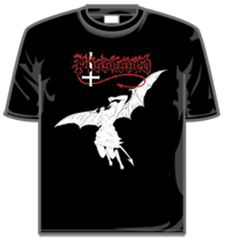 Possessed Tshirt - Fallen Angel