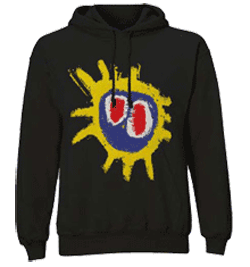 Primal Scream Hoodie - Screamdelica