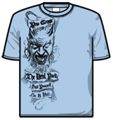 Prison Break Tshirt - Tattoo Wire