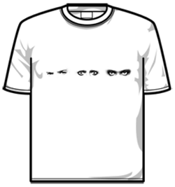 Prodigy Tshirt - Eyes