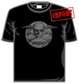 Prodigy Tshirt - Skull