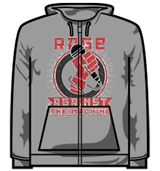 Rage Against The Machine Hoodie - Revolution