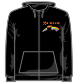 Rainbow Hoodie - Rising Zhd