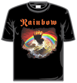 Rainbow Tshirt - Rising
