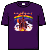 Rainbow Tshirt - Silver Mountain