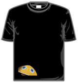 Rainbow Tshirt - Zippy Hem