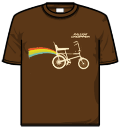 Raleigh Tshirt - Chopper