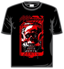 Ram Tshirt - Death