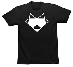 Ray Foxx Tshirt - Ray Foxx Logo Tshirt 