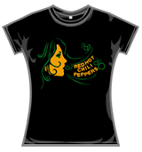 Red Hot Chili Peppers Tshirt - Sophia